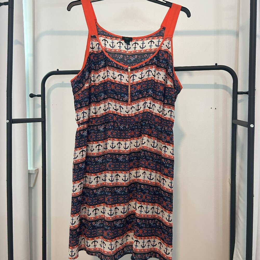 Rule Plus Summer Dress